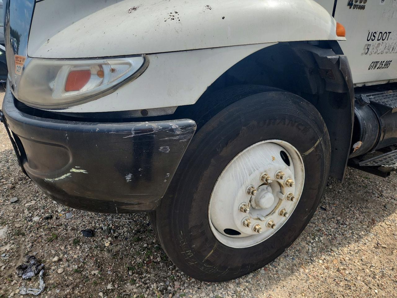 2006 International 4000-Series VIN 1HTMMAAN06H292123 COPART salvage auction — Minor Dent/Scratches, NY - CERTIFICATE OF TITLE, sold $550 on 2026-07-07 (photo 9)