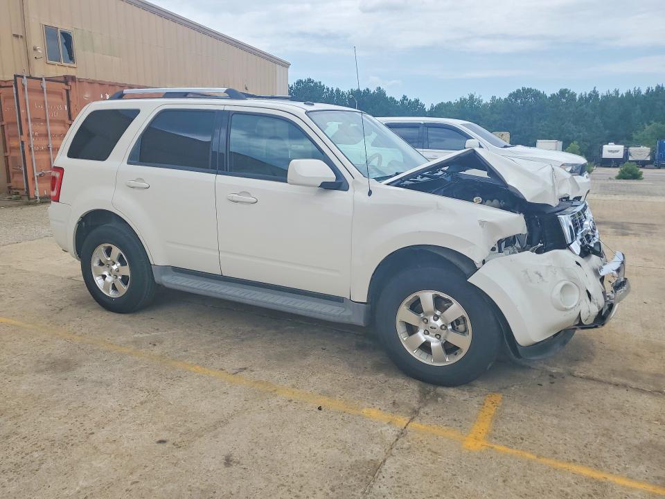 2012 Ford VIN 1FMCU0EG6CKA41471 COPART salvage auction — FRONT END, Salvage Title, sold $1,650 on 2026-07-31 (photo 4)