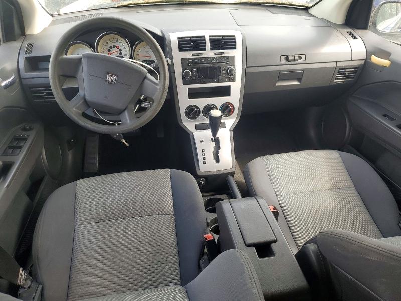 2009 Dodge Caliber VIN 1B3HB48AX9D171170 COPART salvage auction — NORMAL WEAR, Ma - Certificate Of Title, sold $425 on 2026-07-23 (photo 8)
