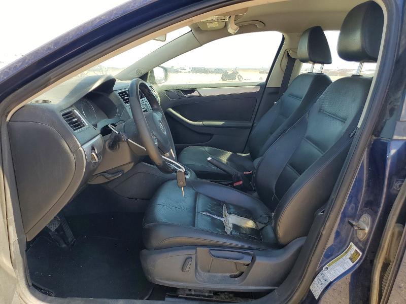 2014 Volkswagen VIN 3VWD17AJ6EM362219 COPART salvage auction — SIDE, Ca - Dis/Dlr/Exp Clean W/Salv Hist, sold $400 on 2026-08-03 (photo 7)