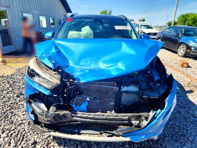 2017 Hyundai VIN KM8J3CA27HU274793 COPART salvage auction — FRONT END, Il - Salvage Certificate, sold $2,350 on 2026-07-20 (photo 5)
