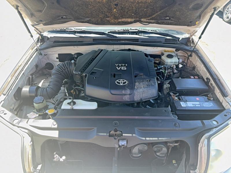 2004 Toyota 4runner VIN JTEZU14R048013697 COPART salvage auction — REAR END, Ca - Certificate Of Title (P), sold $3,250 on 2026-07-31 (photo 7)