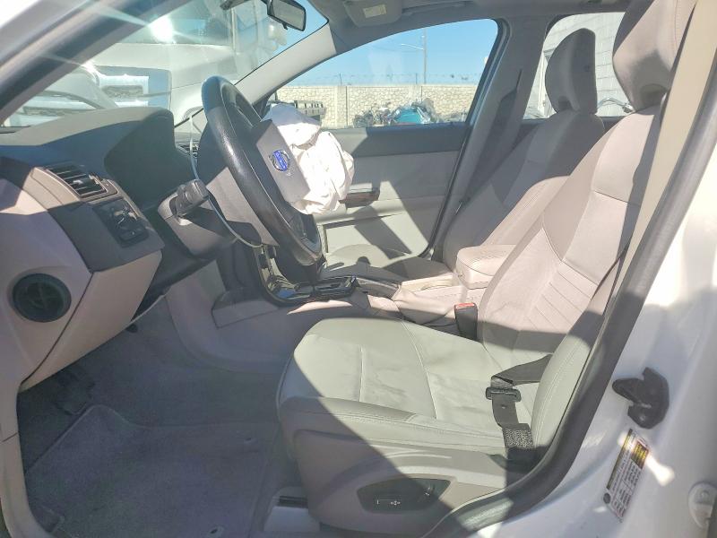 2007 Volvo V50 VIN YV1MW390X72271872 COPART salvage auction — FRONT END, Ut - Salvage Certificate, sold $150 on 2026-08-17 (photo 7)