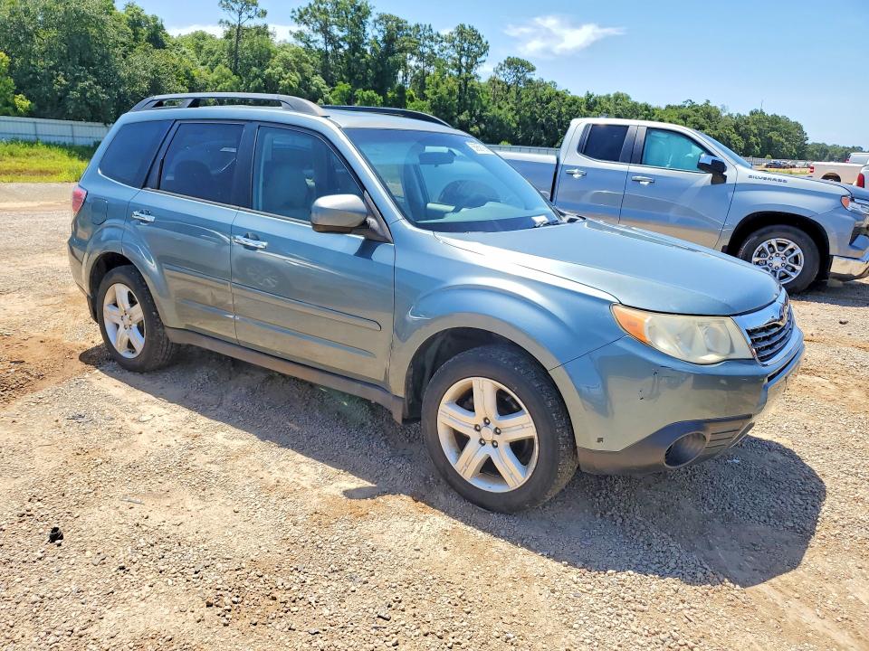 2009 Subaru VIN JF2SH63689H740478 COPART salvage auction — ALL OVER, Al - Cert Of Title-Salvage Title, sold $225 on 2026-07-14 (photo 4)