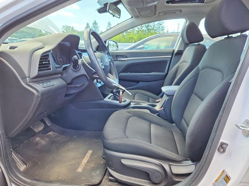 2020 Hyundai Elantra VIN KMHD84LF9LU077945 COPART salvage auction — SIDE, On - Permit No Brand - Unfit, sold $5,900 on 2026-07-02 (photo 7)