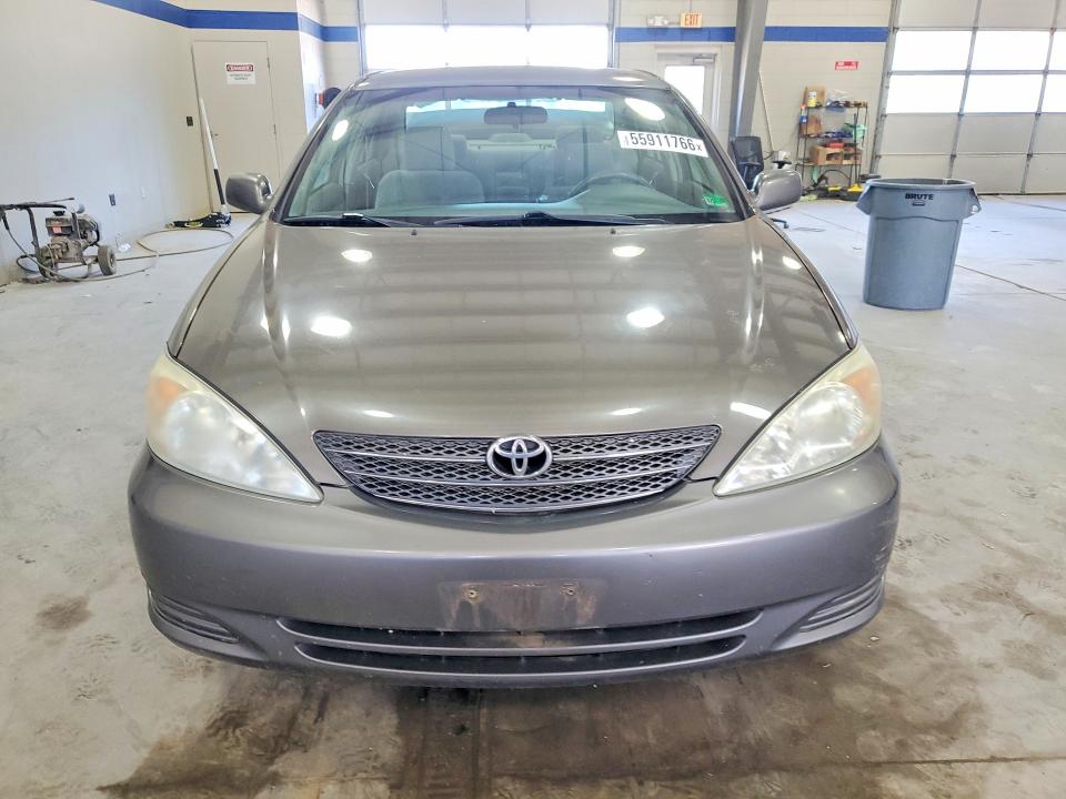 2004 Toyota Camry VIN 4T1BE32K44U923408 COPART salvage auction — REAR END, Va - Certificate Of Title, sold $1,500 on 2026-07-02 (photo 5)