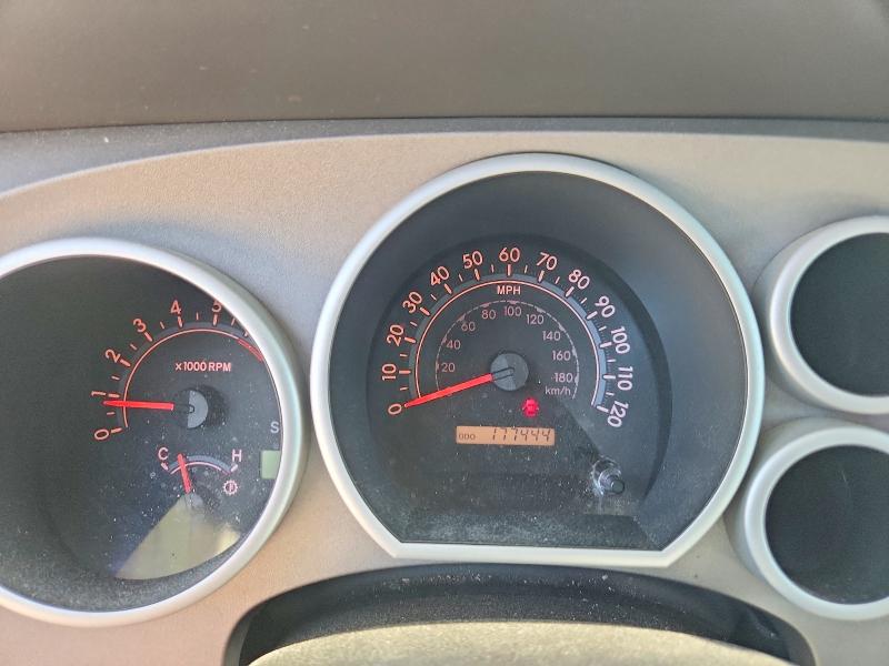 2010 Toyota Tundra VIN 5TFRY5F12AX082769 COPART salvage auction — REAR END, Va - Cert Of Title - Salvage, sold $4,750 on 2026-07-28 (photo 9)