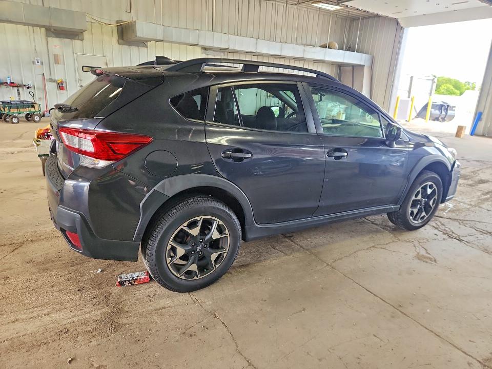 2019 Subaru Xv VIN JF2GTACC1K9240353 COPART salvage auction — FRONT END, Wi - Certificate Of Title, sold $2,250 on 2026-07-06 (photo 3)