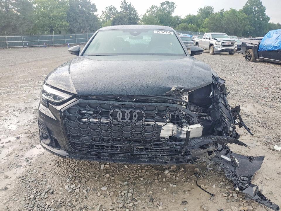 2024 Audi VIN WAULDAF82RN006044 COPART salvage auction — FRONT END, Tn - Salvage Certificate, sold $20,300 on 2026-07-16 (photo 5)