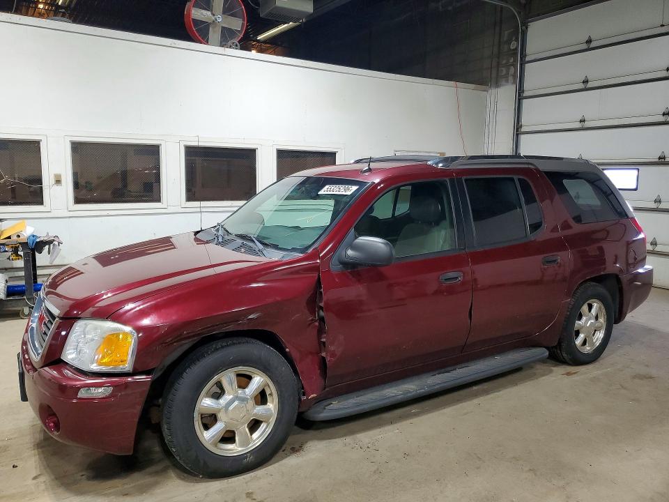 2004 Gmc Envoy VIN 1GKET12S746184636 — COPART salvage auction photo
