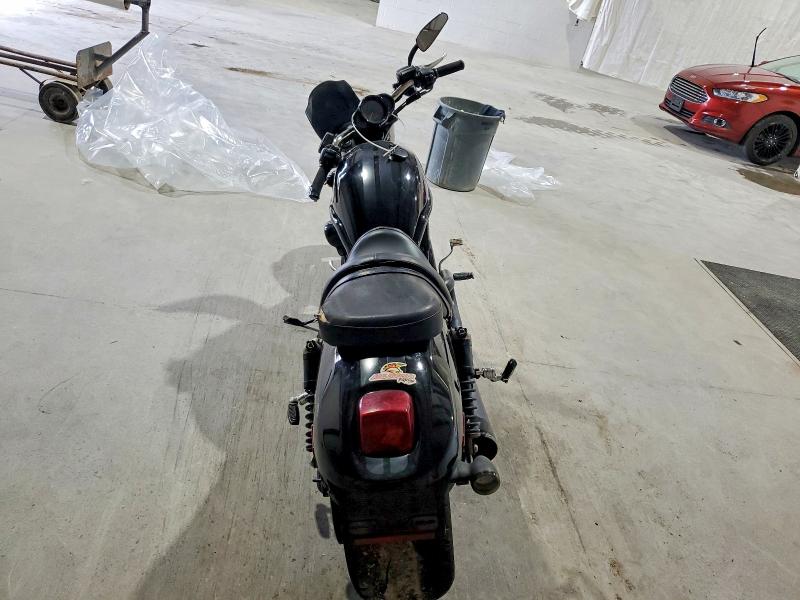 2007 Harley-davidson Vrscdx VIN 1HD1HHZ157K802886 COPART salvage auction — FRONT END, Ny - Mv-907A Salvage Certificate, sold $2,350 on 2026-07-06 (photo 6)