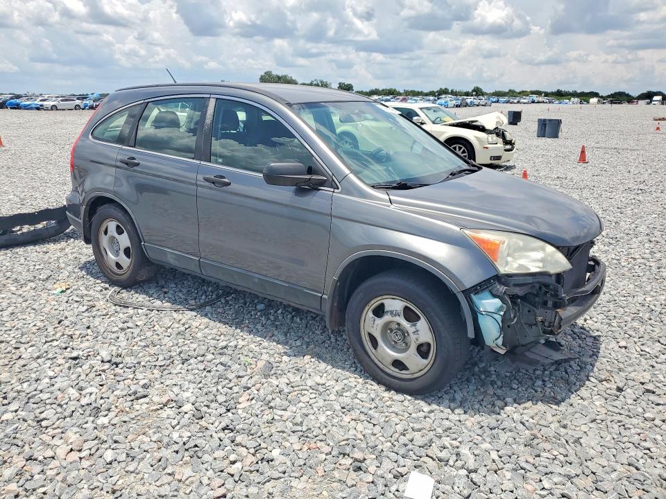 2010 Honda Cr-v VIN JHLRE3H3XAC005427 COPART salvage auction — FRONT END, FL - CERT OF TITLE-REBUILT (P), sold $1,600 on 2026-07-24 (photo 4)