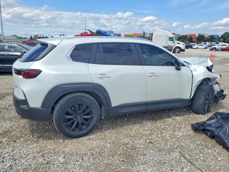 2023 Mazda Cx-50 VIN 7MMVABCM5PN134075 COPART salvage auction — FRONT END, Oh - Cert Of Title-Salvage, sold $4,500 on 2026-07-07 (photo 3)