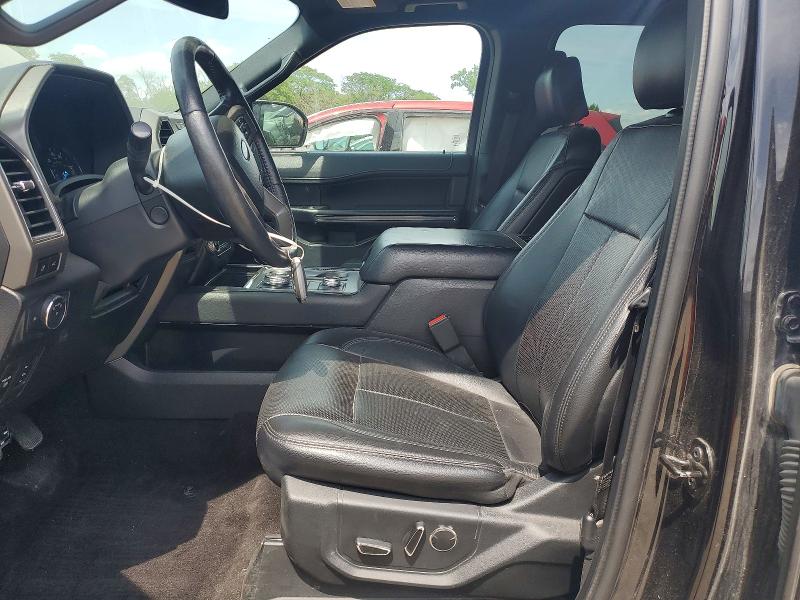 2018 Ford VIN 1FMJU1JT1JEA19969 COPART salvage auction — FRONT END, Ia - Cert Of Title-Salvage Title, sold $7,800 on 2026-07-31 (photo 7)