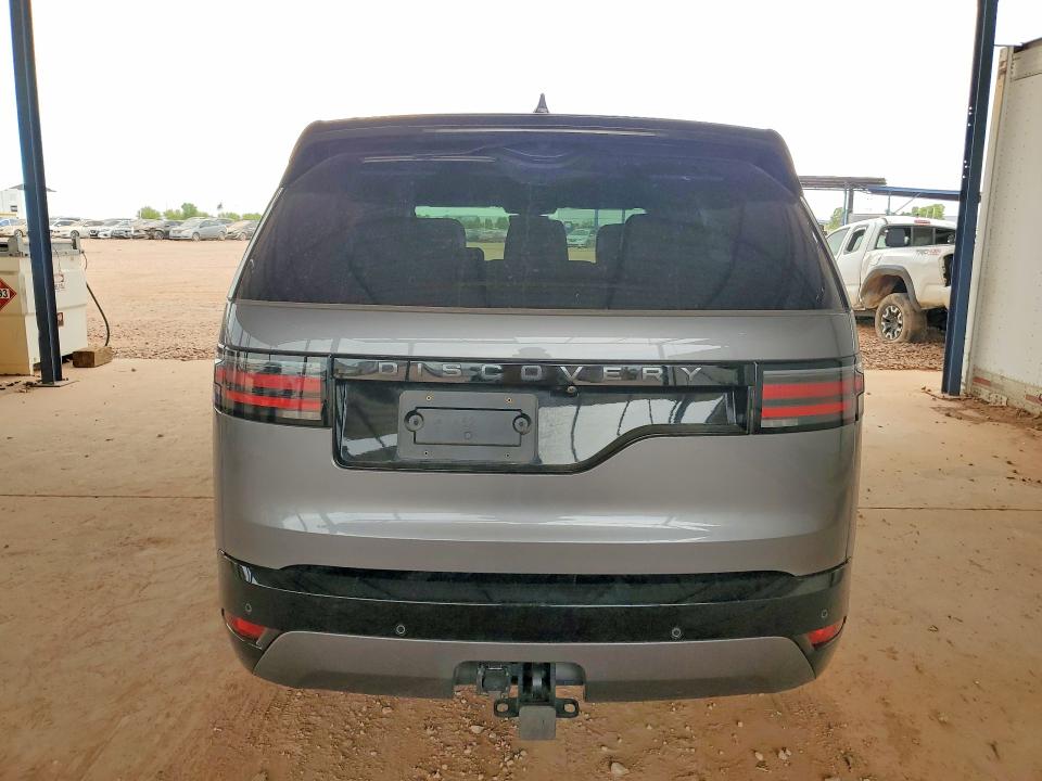 2025 Land rover VIN SALRL2FX4S2513153 COPART salvage auction — SIDE, AZ - CERT OF TITLE - SALVAGE, sold $9,500 on 2026-07-30 (photo 6)