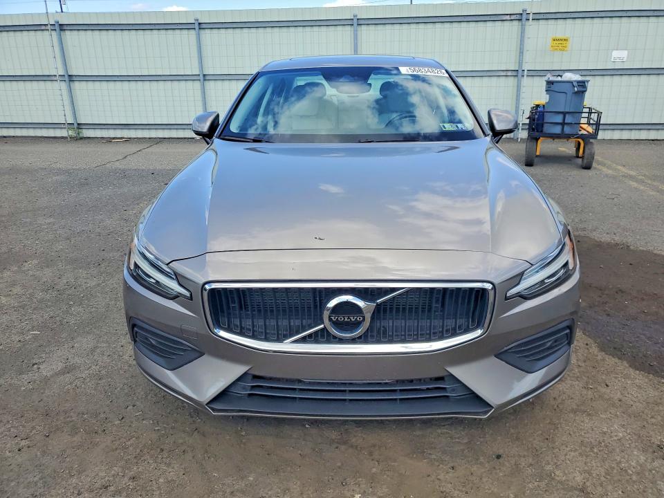 2020 Volvo S60 VIN 7JRA22TK2LG049026 COPART salvage auction — REAR END, Pa - Certificate Of Salvage, sold $7,000 on 2026-07-17 (photo 5)