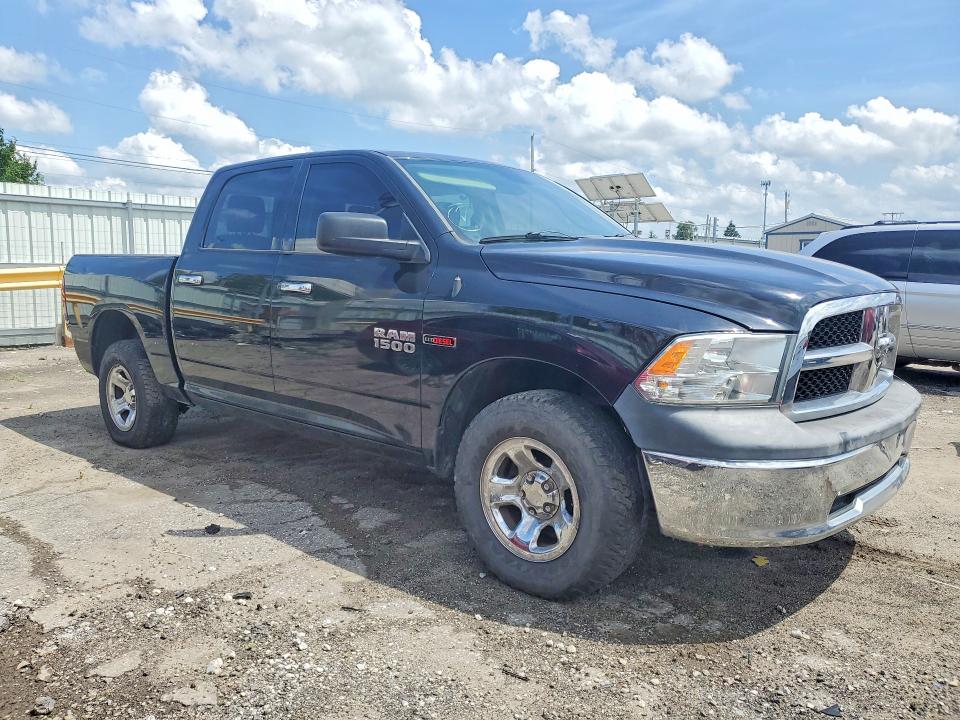 2015 Ram 1500 VIN 1C6RR7LM0FS544927 COPART salvage auction — NORMAL WEAR, Fl - Certificate Of Title, sold $4,700 on 2026-07-09 (photo 4)