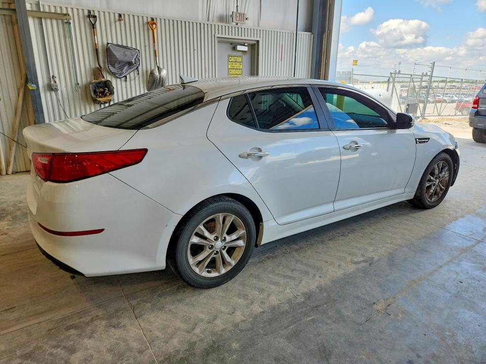 2015 Kia Optima VIN 5XXGM4A75FG466665 COPART salvage auction — MECHANICAL, Ne - Cert Of Title-Rebuilt Salvage, sold $1,100 on 2026-07-14 (photo 3)