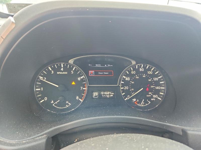 2015 Nissan VIN 5N1AR2MM3FC689747 COPART salvage auction — MECHANICAL, Pa - Cert Of Title, sold $825 on 2026-07-02 (photo 9)