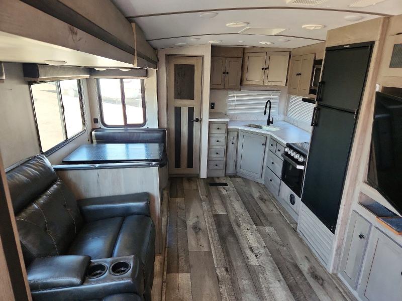 2021 Kyrv VIN 4YDT26028MB450949 COPART salvage auction — SIDE, CO - PUBLIC - SALVAGE TITLE, sold $6,800 on 2026-07-27 (photo 6)
