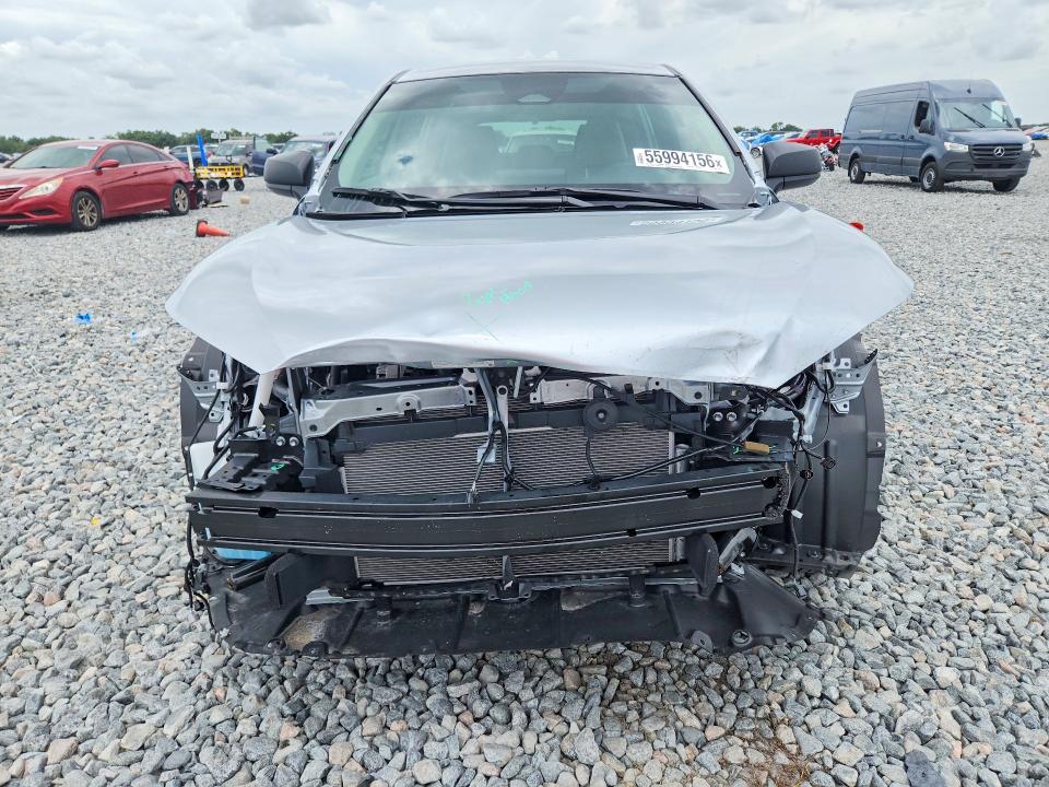 2026 Toyota VIN 7MUAAAAG8TV180371 COPART salvage auction — FRONT END, Fl - Cert Of Title Slvg Rebuildable, sold $6,700 on 2026-07-10 (photo 5)
