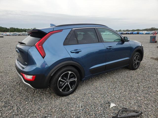 2025 Kia Niro VIN KNDCS3LF6S5310412 COPART salvage auction — REAR END, Salvage Title, sold $11,400 on 2026-08-21 (photo 3)