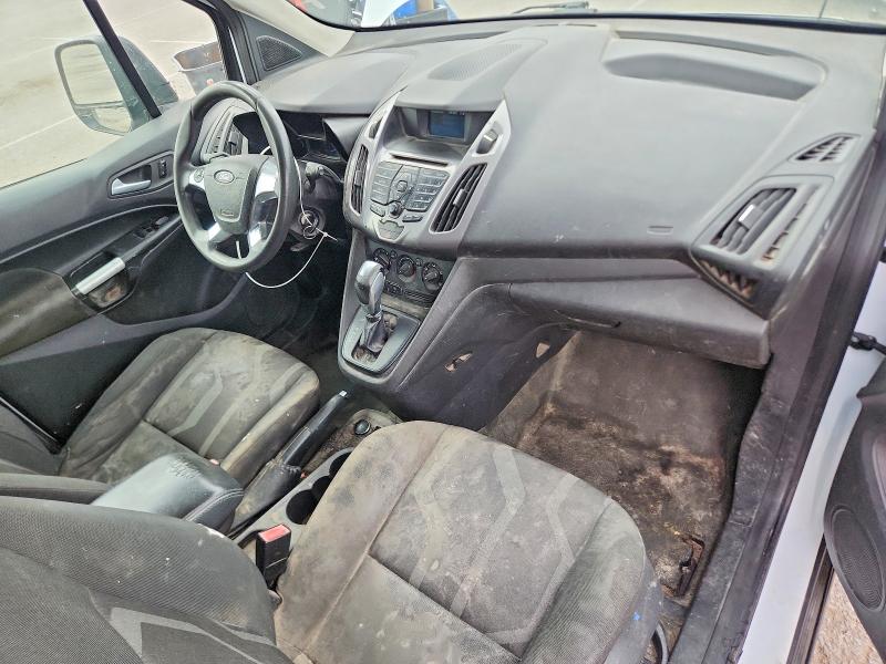 2015 Ford Transit VIN NM0LS7F7XF1221268 COPART salvage auction — MECHANICAL, Ca - Dis/Dlr/Exp Only Clean Title (P), sold $1,600 on 2026-07-20 (photo 8)