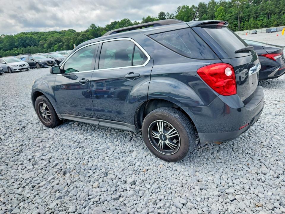2013 Chevrolet VIN 2GNALBEK8D6205295 COPART salvage auction — FRONT END, Ga - Cert Of Title-Salvage, sold $550 on 2026-07-02 (photo 2)