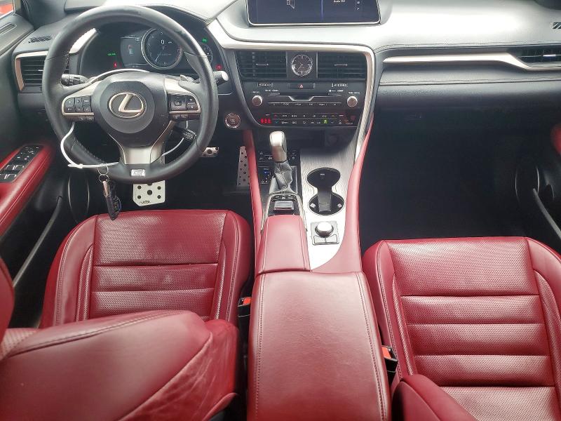 2017 Lexus VIN 2T2BZMCA8HC089565 COPART salvage auction — FRONT END, MO - SALVAGE CERTIFICATE OF TITLE, sold $16,900 on 2026-07-30 (photo 8)