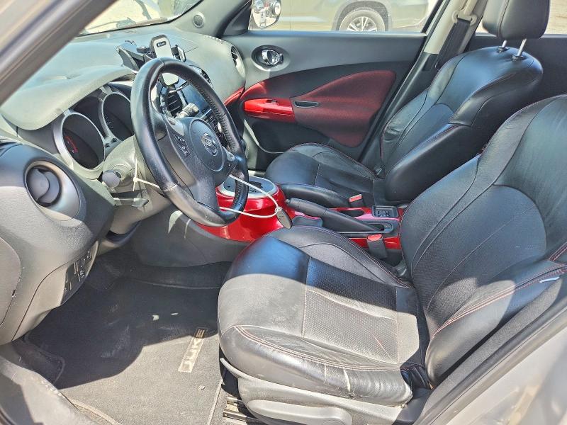 2011 Nissan Juke VIN JN8AF5MV5BT025181 COPART salvage auction — FRONT END, Co - Dis/Dlr/Exp Only Clean Title, sold $1,250 on 2026-07-02 (photo 7)