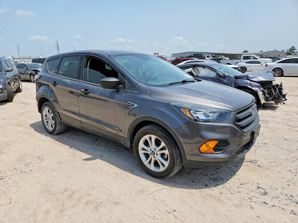 2019 Ford VIN 1FMCU0F76KUB01444 COPART salvage auction — MINOR DENT/SCRATCHES, Tx - Certificate Of Title (P), sold $2,500 on 2026-07-02 (photo 4)