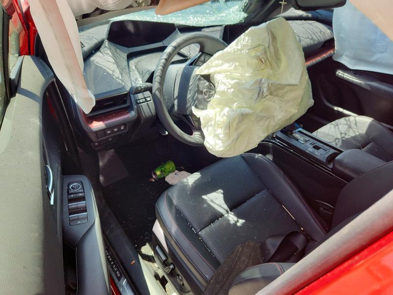 2026 Toyota Prius VIN JTDACACU5T3059841 COPART salvage auction — FRONT END, Ca - Salvage Certificate, sold $3,000 on 2026-07-16 (photo 8)
