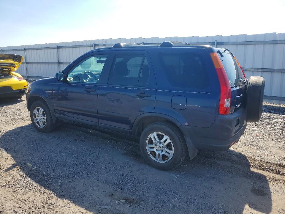 2003 Honda Cr-v VIN SHSRD78813U152351 COPART salvage auction — NORMAL WEAR, Va - Certificate Of Title, sold $1,000 on 2026-07-08 (photo 2)