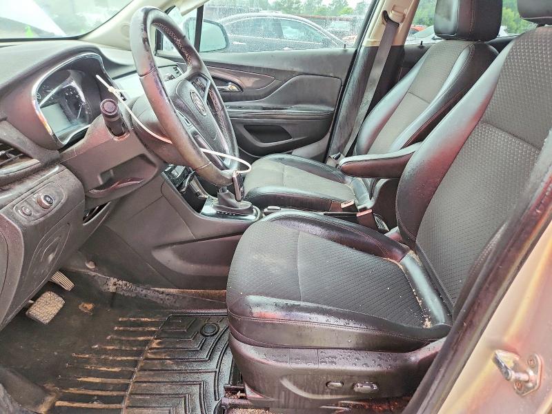 2019 Buick Encore VIN KL4CJASB8KB809391 COPART salvage auction — MINOR DENT/SCRATCHES, Ms - Cert Of Title-Salvaged, sold $2,200 on 2026-07-31 (photo 7)