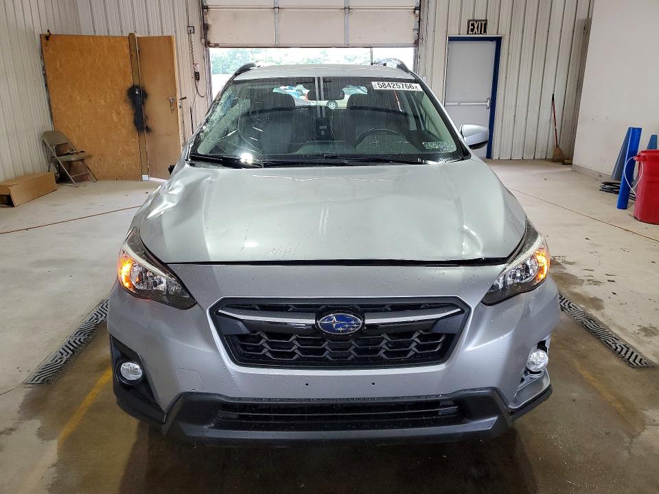 2019 Subaru Xv VIN JF2GTACC2KG342384 COPART salvage auction — FRONT END, PA - CERTIFICATE OF SALVAGE, sold $3,400 on 2026-07-06 (photo 5)