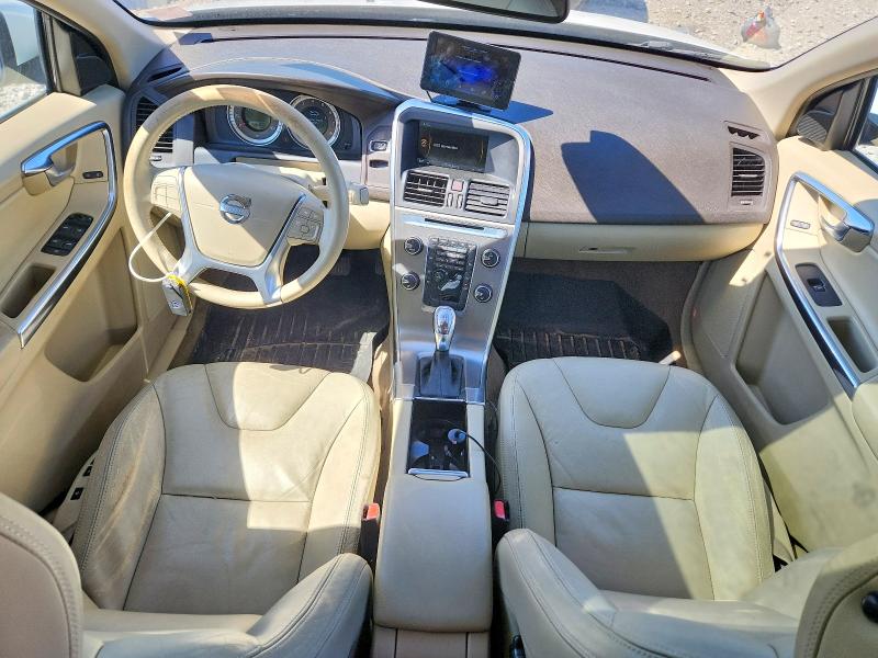 2013 Volvo Xc60 VIN YV4940DZ4D2391536 COPART salvage auction — FRONT END, Mi - Certificate Of Title, sold $1,150 on 2026-07-09 (photo 8)