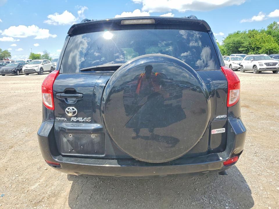 2008 Toyota Rav4 VIN JTMBK31V686047248 COPART salvage auction — SIDE, Ia - Certificate Of Title, sold $1,050 on 2026-07-17 (photo 6)