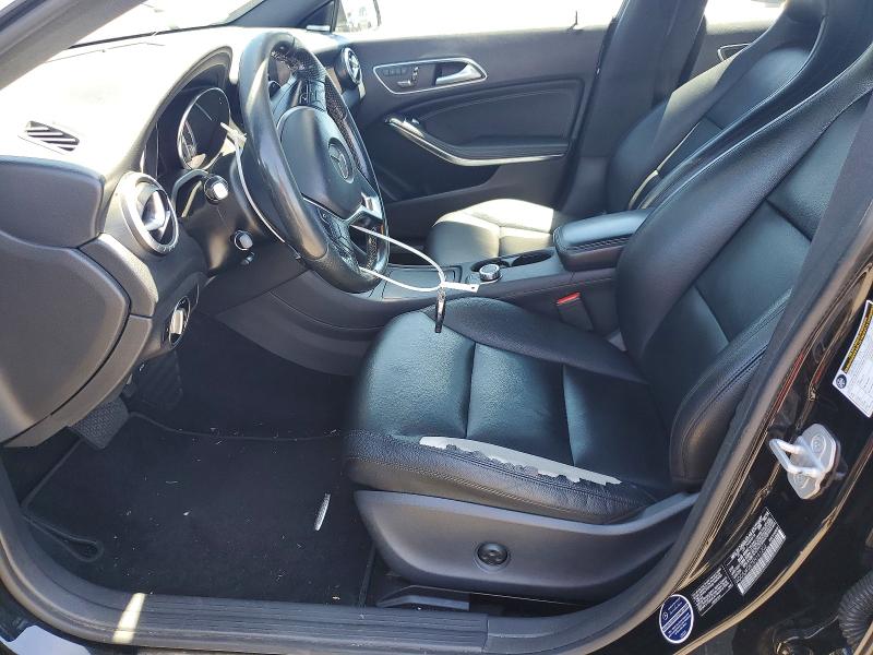 2014 Mercedes-benz Cla-class VIN WDDSJ4GB7EN141202 COPART salvage auction — MECHANICAL, Ca - Salvage Certificate, sold $1,750 on 2026-07-15 (photo 7)