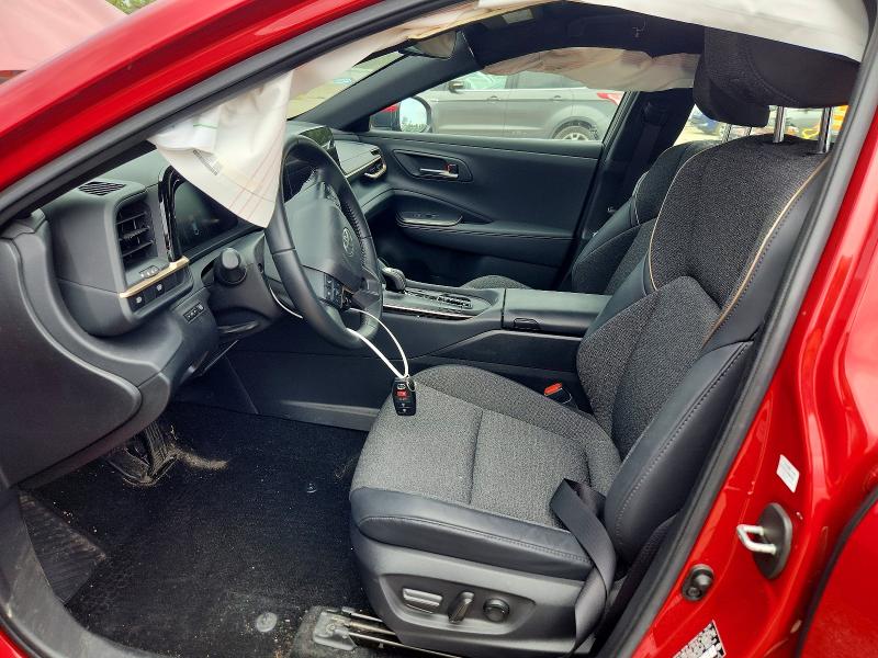 2023 Toyota VIN JTDAAAAF2P3009043 COPART salvage auction — FRONT END, IL - SALVAGE CERTIFICATE, sold $8,800 on 2026-07-30 (photo 7)