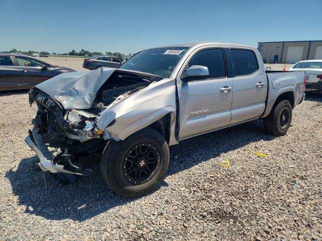 2016 Toyota Tacoma VIN 5TFAZ5CN6GX003694 COPART salvage auction — FRONT END, Nc - Salvage Certificate Of Title, sold $275 on 2026-07-21 (photo 1)