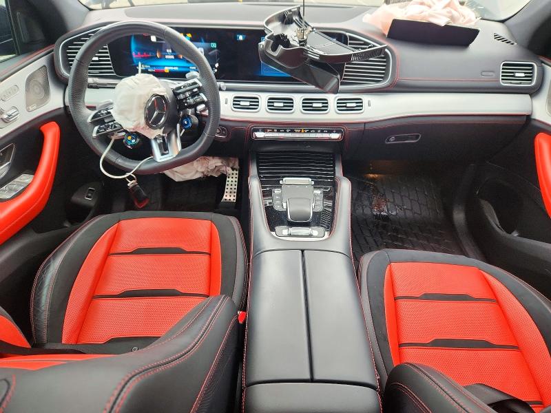 2024 Mercedes-benz VIN 4JGFD6BB2RA995691 COPART salvage auction — FRONT END, Ca - Salvage Certificate, sold $23,600 on 2026-07-30 (photo 8)