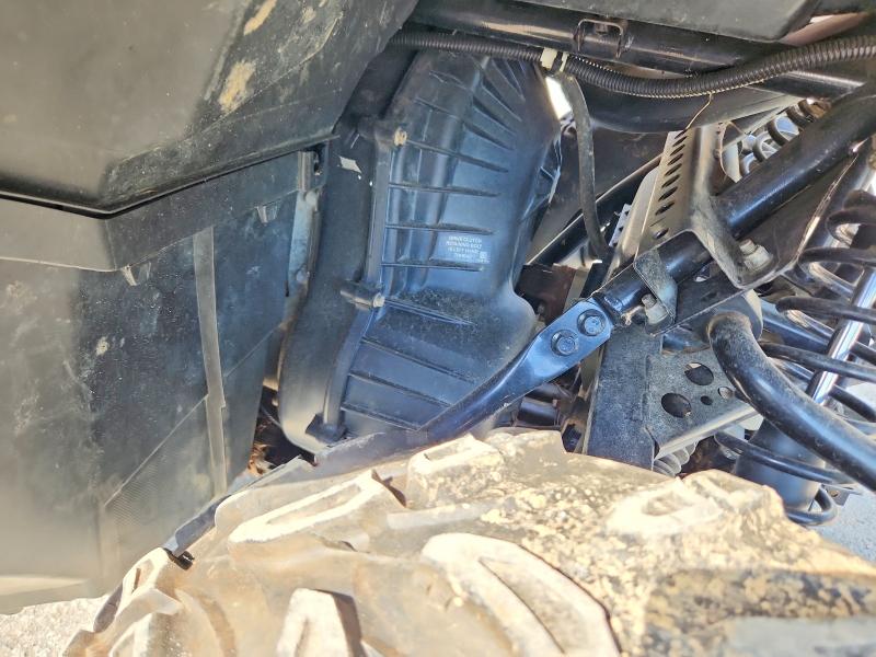 2019 Polaris Sportsman VIN 4XASXZ856KB666187 COPART salvage auction — UNDERCARRIAGE, Pa - Cert Of Title All-Terrain Veh, sold $4,400 on 2026-07-30 (photo 9)
