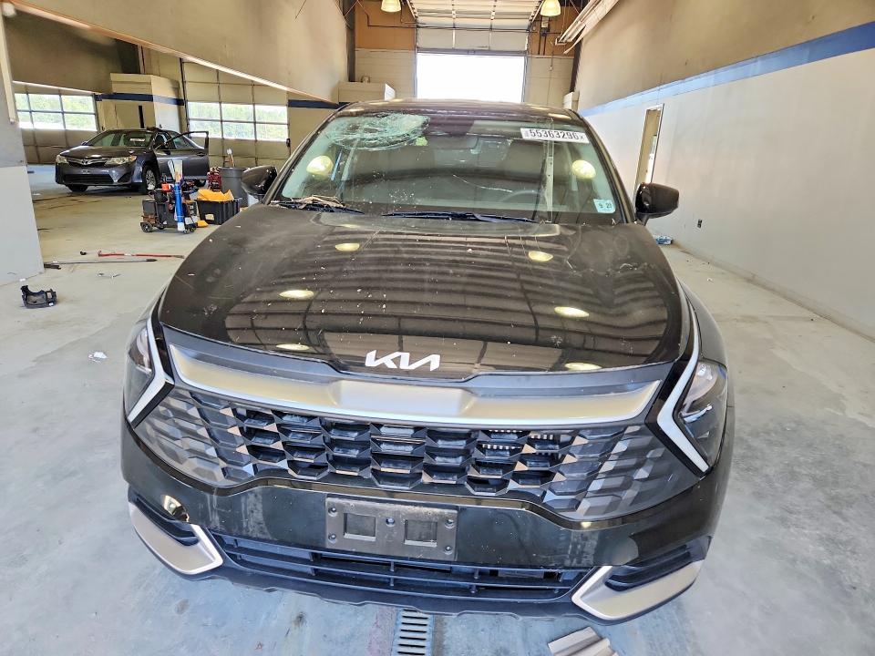2023 Kia VIN KNDPUCAG1P7024874 COPART salvage auction — ROOF, Va - Cert Of Title - Salvage, sold $9,400 on 2026-07-17 (photo 5)