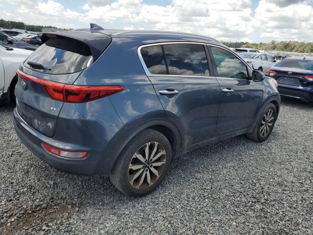 2017 Kia Sportage VIN KNDPN3ACXH7075284 COPART salvage auction — NORMAL WEAR, Fl - Certificate Of Title, sold $3,400 on 2026-07-28 (photo 3)
