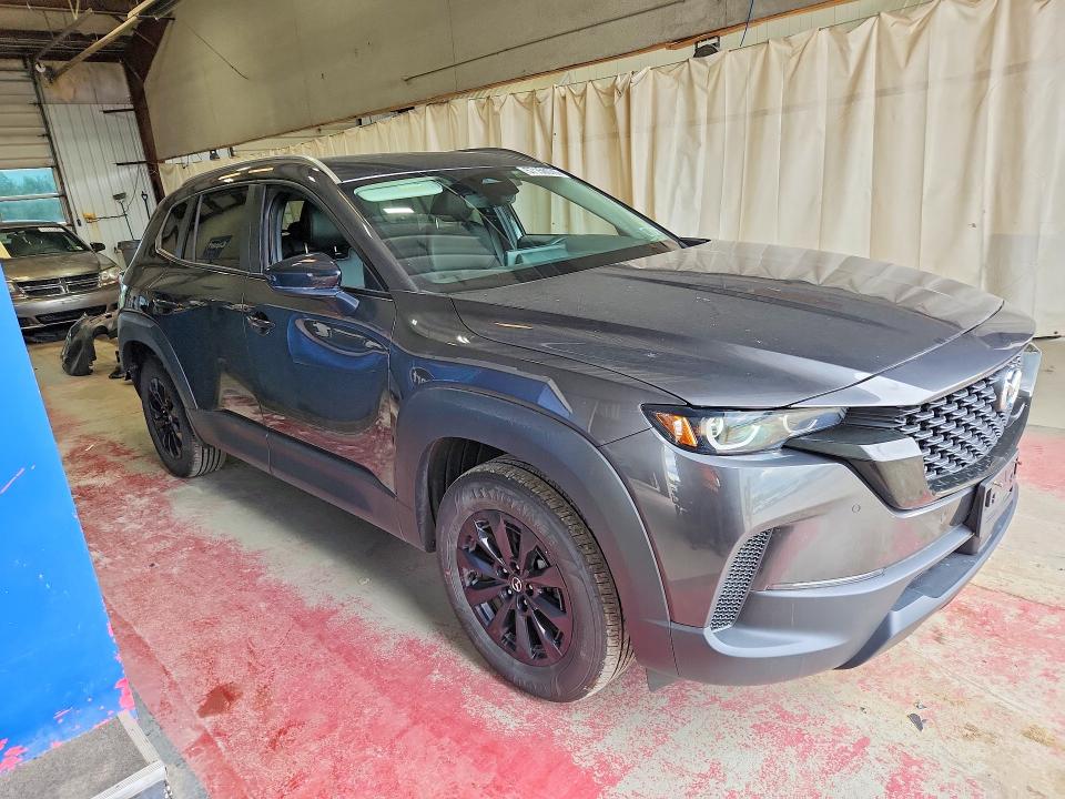 2026 Mazda Cx-50 VIN 7MMVAABW0TN143354 COPART salvage auction — REAR END, Ny - Mv-907A Salvage Certificate, sold $13,400 on 2026-07-20 (photo 4)