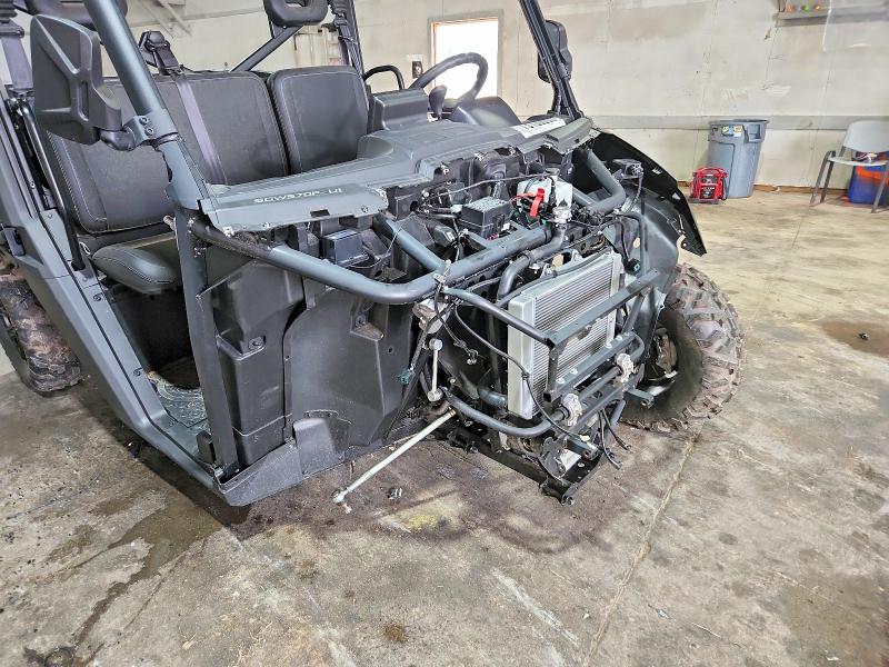 2025 Segway Ut05750f40usa0011 ut6 p VIN H0MUAPX10S8000881 COPART salvage auction — REJECTED REPAIR, MI - CERTIFICATE OF TITLE, sold $850 on 2026-07-23 (photo 9)