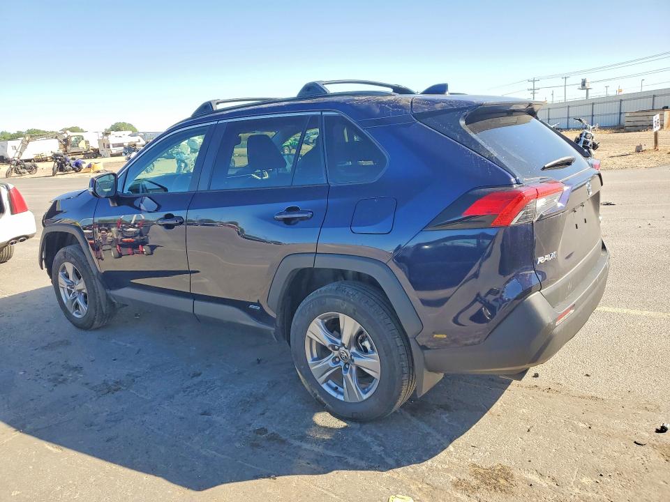 2024 Toyota VIN 4T3RWRFV0RU117728 COPART salvage auction — FRONT END, Id - Salvage Certificate Of Title, sold $14,600 on 2026-07-02 (photo 2)