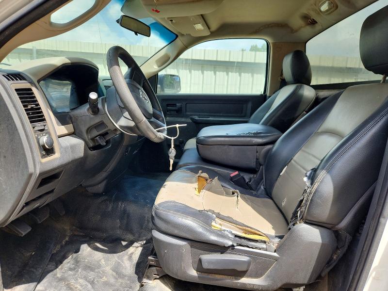 2012 Dodge Ram 1500 VIN 3C6JD6DP6CG273146 COPART salvage auction — ALL OVER, AR - CERTIFICATE OF TITLE, sold $1,250 on 2026-07-09 (photo 7)