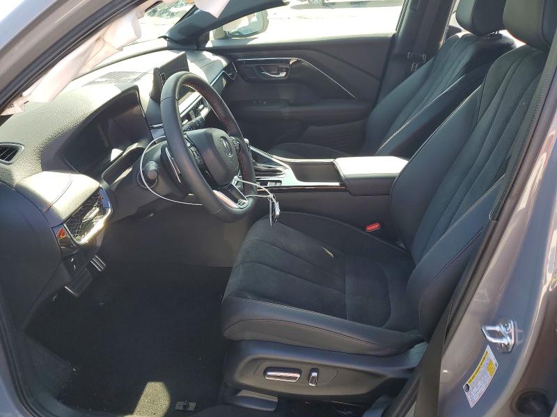 2025 Acura Adx VIN 3HDSA2H52SM708038 COPART salvage auction — FRONT END, Ca - Salvage Certificate, sold $10,000 on 2026-07-31 (photo 7)