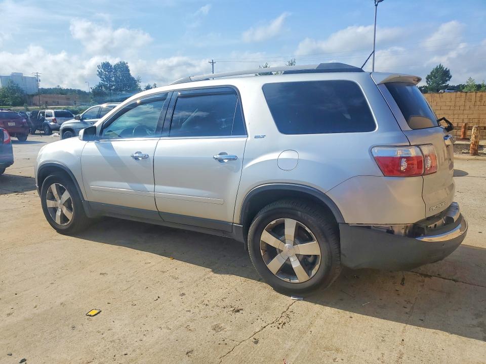 2011 Gmc Acadia VIN 1GKKRSED6BJ339210 COPART salvage auction — REAR END, Sc - Cert Of Title-Salvage, sold $1,000 on 2026-07-03 (photo 2)